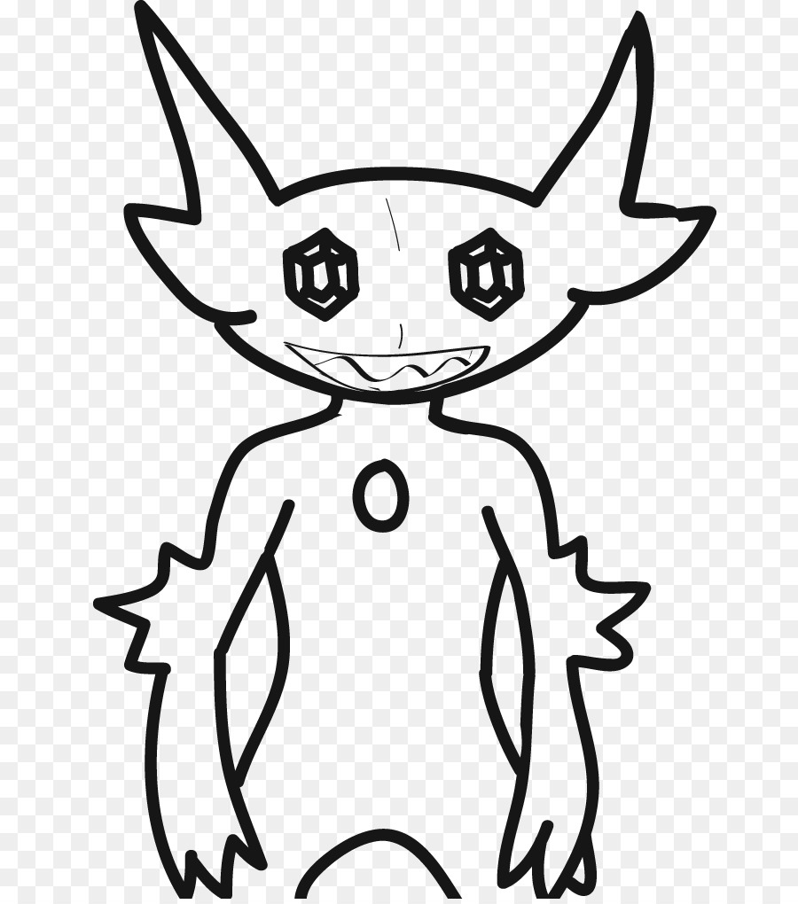 900x1020 sableye whiskers drawing clip art - Arceus Drawing