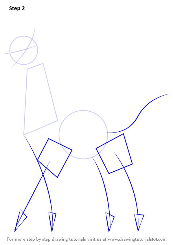 598x845 Step - Arceus Drawing