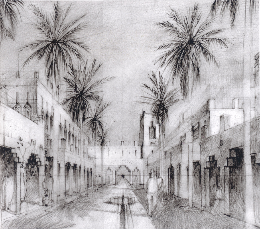 908x800 Architectural Drawing - Arch Drawing