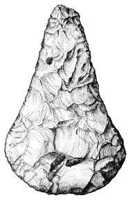 188x288 Roman Glassmakers Archaeological Illustration Page - Archaeological Drawing