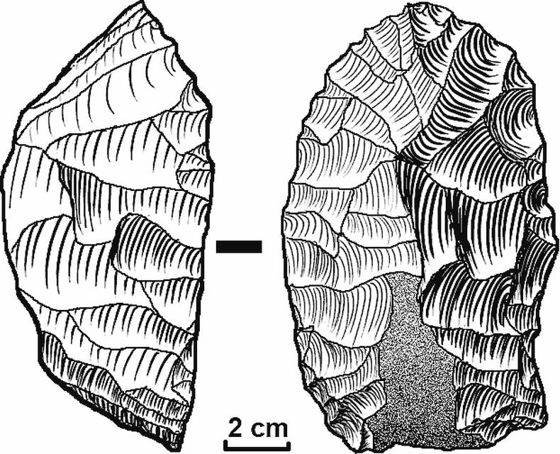 790x640 Archaeological Illustration Hisour Hi So You Are - Archaeological Drawing
