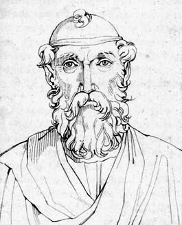 265x326 archimedes portraits - Archimedes Drawing