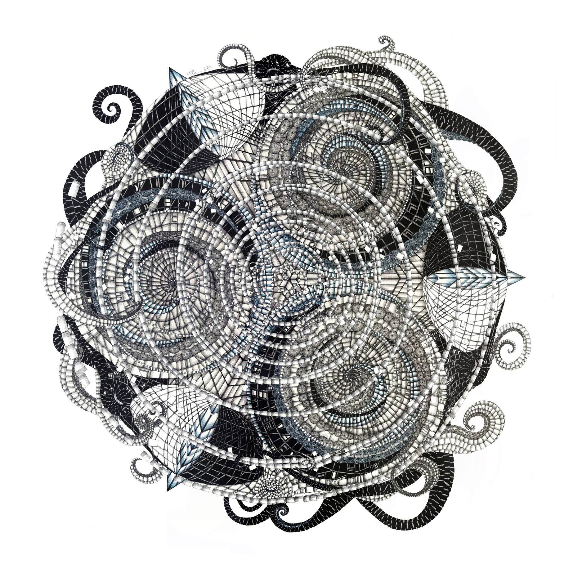 1920x1920 swimming pool or archimedes and the galactic swimming pool drawing - Archimedes Drawing