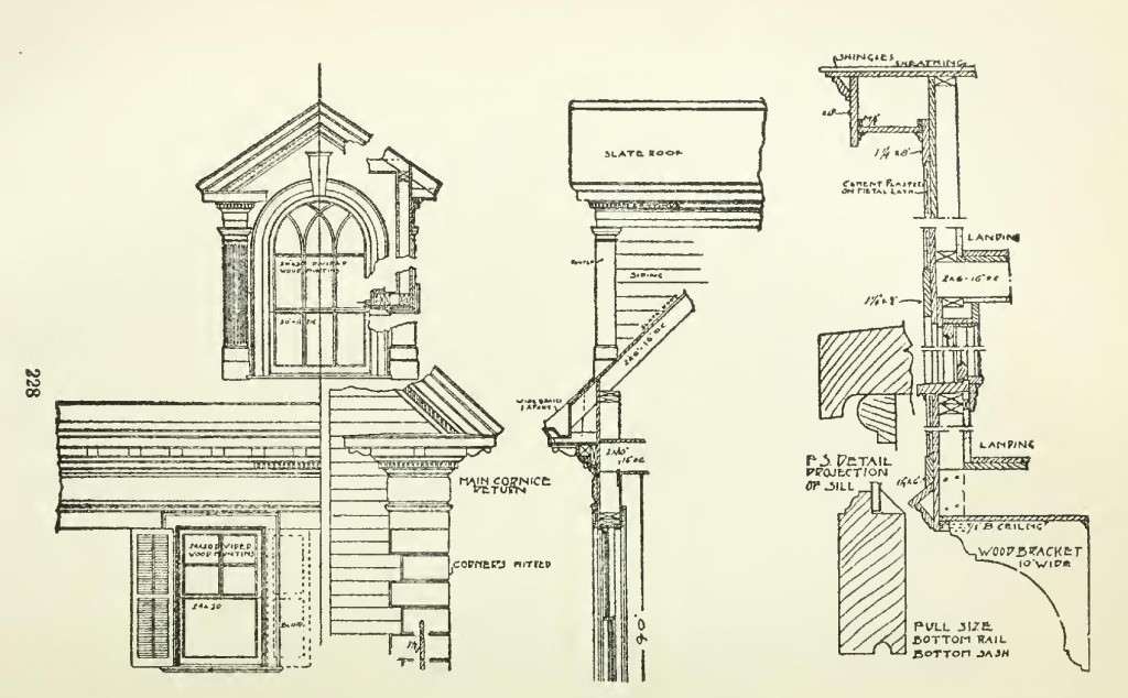 1024x634 architectural drawings details floor wall method scale building - Architectural Drawing Scale