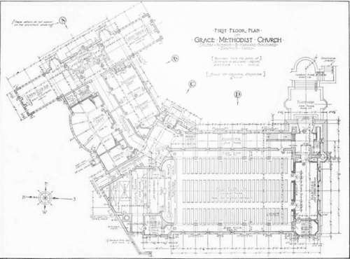 500x370 Contour Map Or Site Plan - Architectural Site Plan Drawing