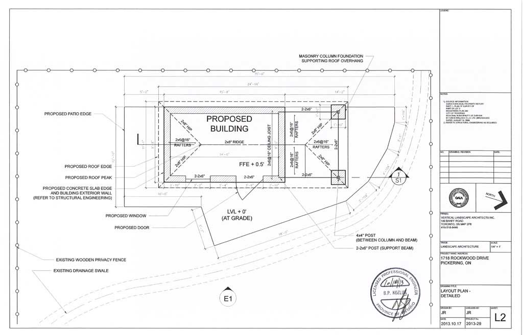 1024x657 selected land arch projects vertical landscape architects - Architectural Site Plan Drawing