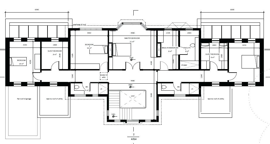 921x494 Architecture Plan - Architectural Site Plan Drawing