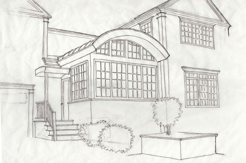 800x533 Architectural Design Home Remodeling In Somerville, Ma - Architecture Design Drawing