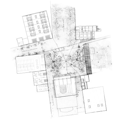 400x399 Drawing Architecture - Architecture Drawing