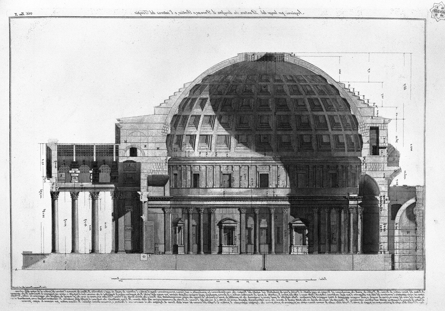 1500x1050 Visualization In Architecture Drawing Types - Architecture Drawing