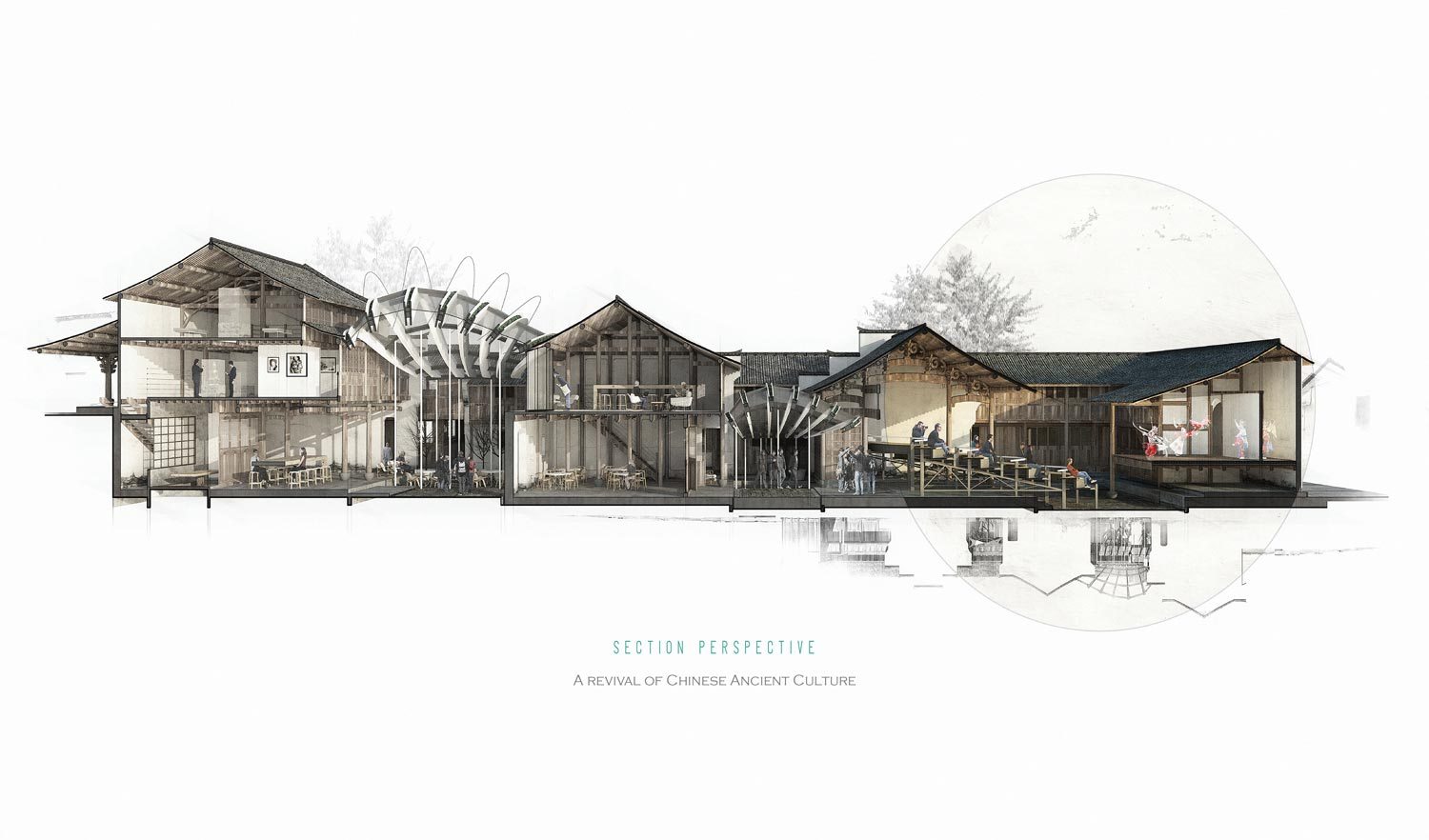1500x882 Winner Of The Inaugural Architecture Drawing Prize Announced - Architecture Drawing