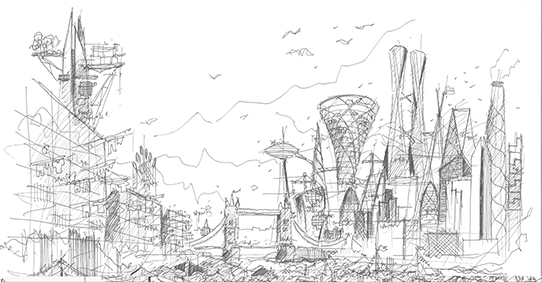 542x282 world architecture festival accepting entries for architecture - Architecture Drawing