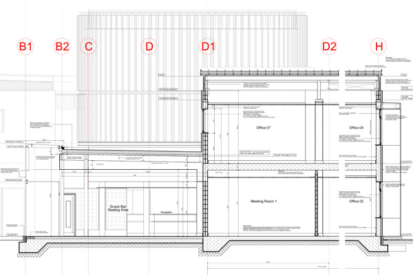 Architecture Drawing Practice at PaintingValley.com | Explore ...