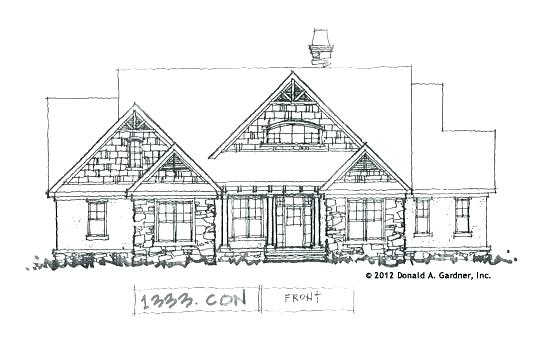 550x350 House Drawing - Architecture House Drawing