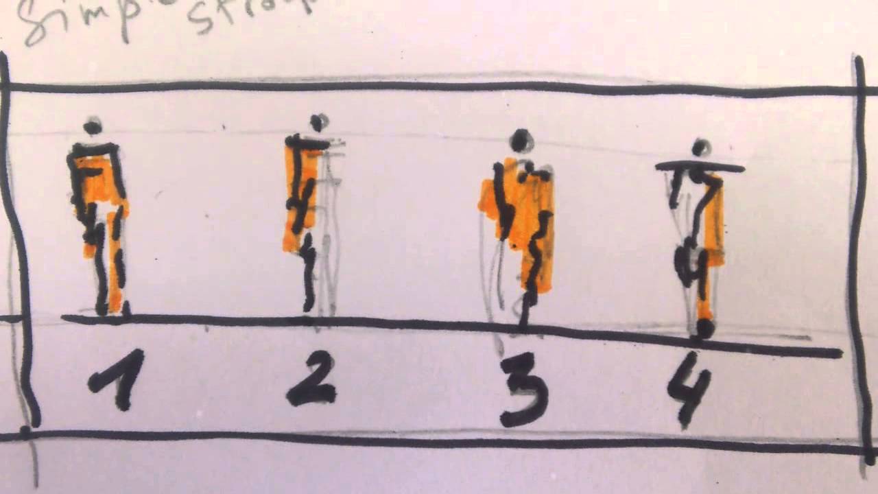 1280x720 Fast Drawing Of People And Trees Architecture Knowledge - Architecture People Drawing