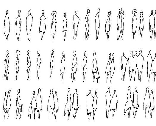 524x422 Na - Architecture People Drawing