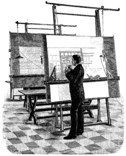 250x309 architect - Architecture People Drawing