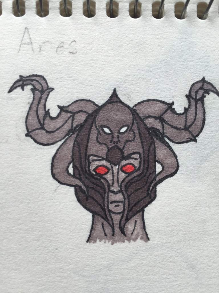 768x1024 Ares Drawing Comics Amino - Ares Drawing