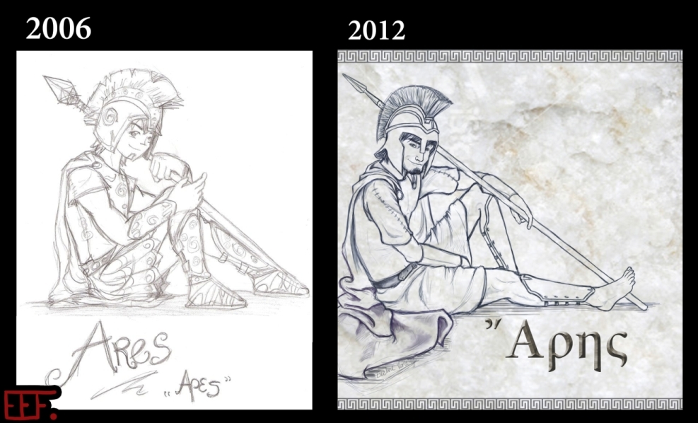 987x598 Draw That Again - Ares Drawing