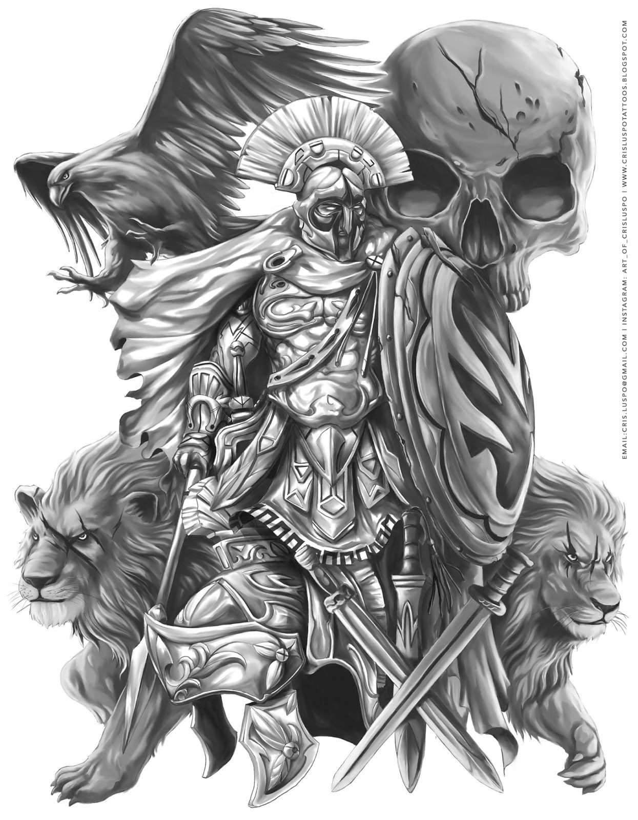 1245x1600 Ares God Of War - Ares Drawing