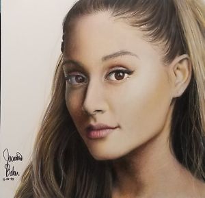 Ariana Grande Drawing at PaintingValley.com | Explore collection of ...