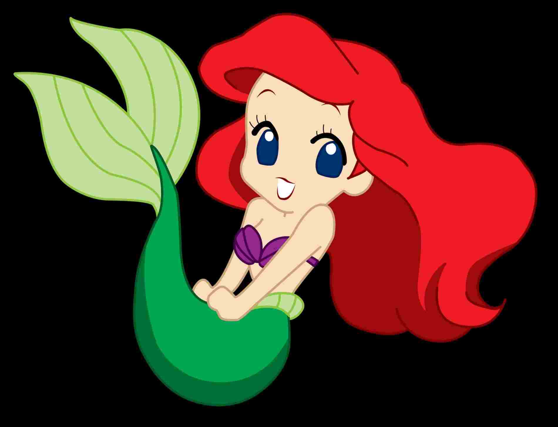 1900x1453 collection ariel cartoon drawing of free emo download - Ariel Cartoon Drawing