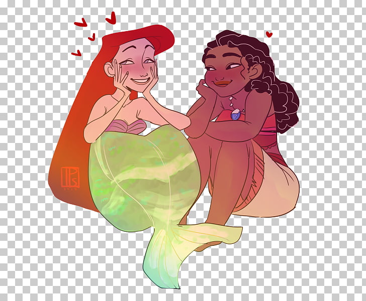728x600 ariel the prince cartoon mermaid drawing, moana font png clipart - Ariel Cartoon Drawing