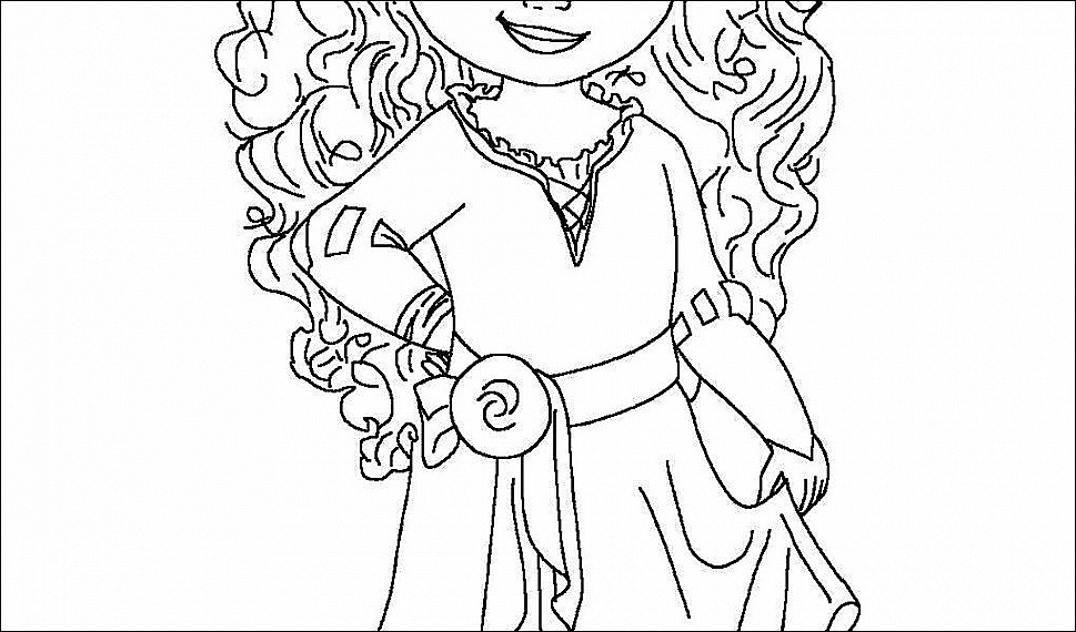 969x570 ariel princess drawing free coloring pages princess mermaid ariel - Ariel Princess Drawing