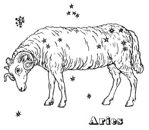 478x417 aries - Aries Drawings