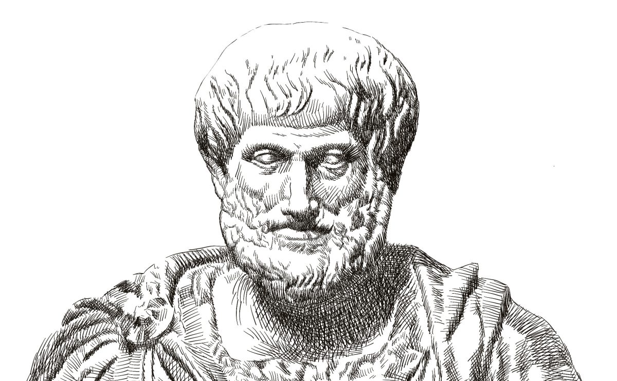 Aristotle Drawing Fo. 