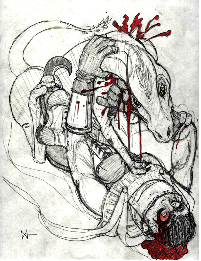 850x1100 can't play ark so i'll draw instead drawing - Ark Drawing