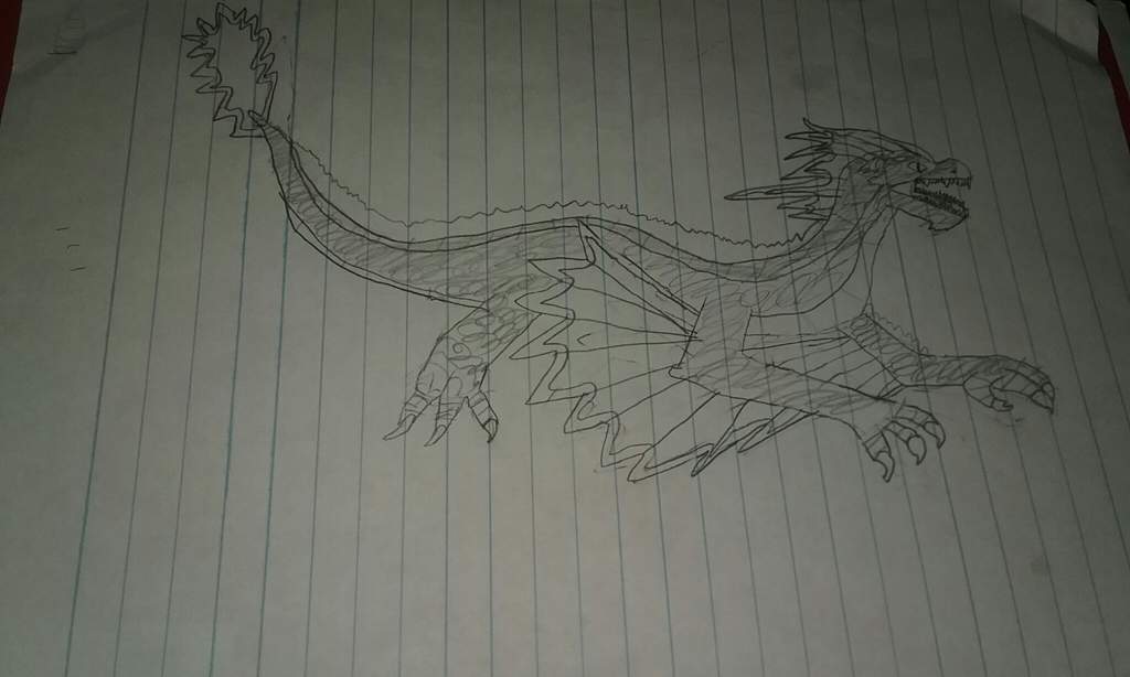 1024x614 drawing of a rock drake ark survival evolved amino - Ark Drawing