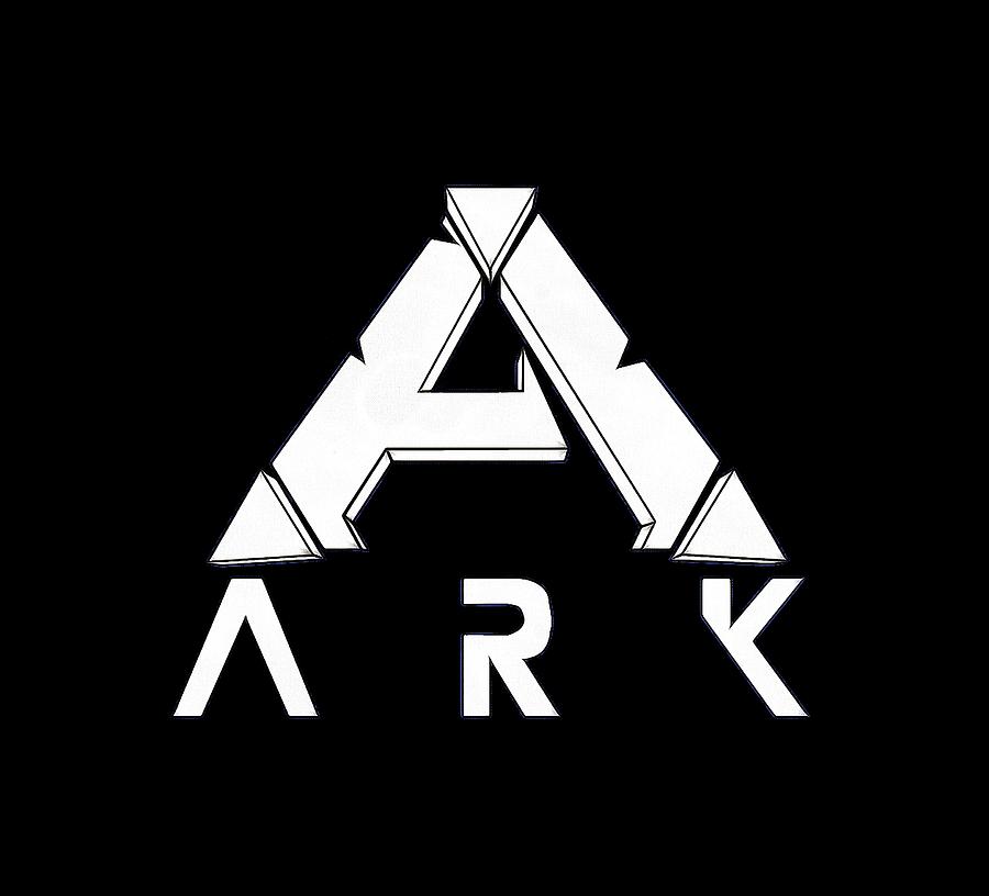 900x816 ark logo drawing - Ark Drawing