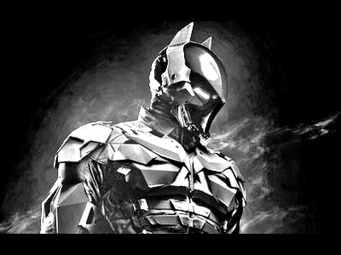480x360 How To Draw The Arkham Knight - Arkham Knight Drawing