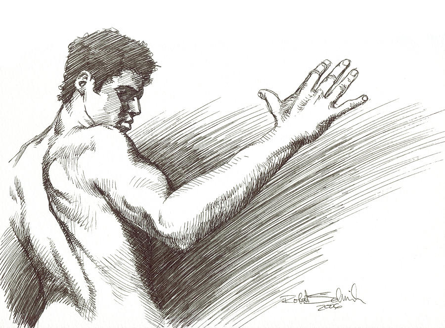 900x663 Arm Drawing - Arm Drawing