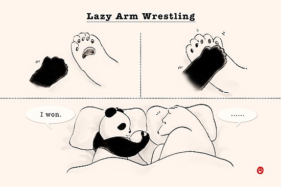 550x367 lazy arm wrestling photographic prints - Arm Wrestling Drawing