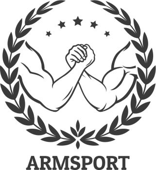 321x350 You Searched For Arm Wrestling - Arm Wrestling Drawing