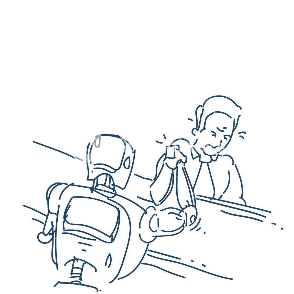 1000x1000 human and robot hand in action of arm wrestling fight artificial - Arm Wrestling Drawing