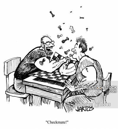 400x436 Arm Wrestling Cartoons And Comics - Arm Wrestling Drawing