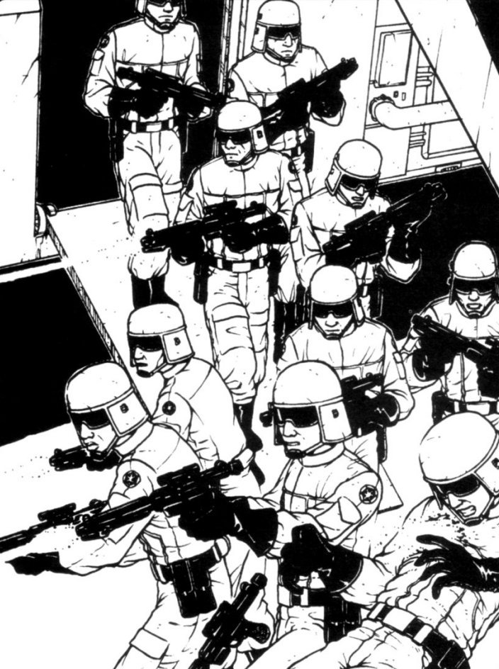 704x944 Imperial Army Trooper Wookieepedia Fandom Powered - Army Drawing Pictures