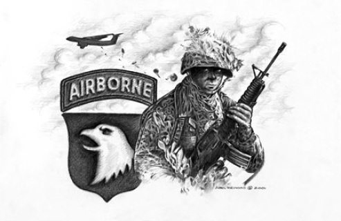 493x320 Military Prints - Army Drawing Pictures