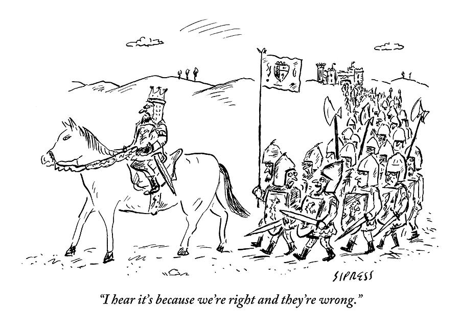 900x644 A Medieval Army Leaves A Castle On Foot Led Drawing - Army Drawing Pictures