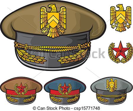 450x374 Military Hats - Army Hat Drawing