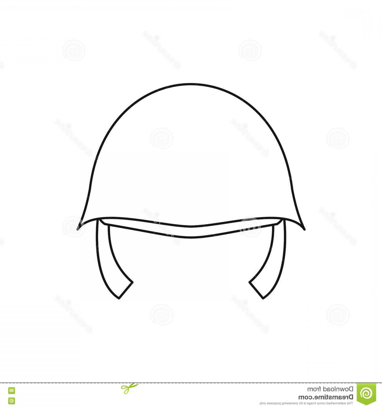 Army Hat Page Coloring Pages