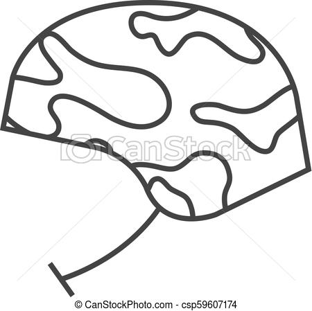 Army Helmet Drawing at PaintingValley.com | Explore collection of Army ...