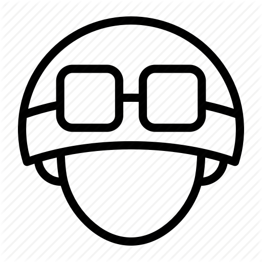 512x512 army, helmet, military, soldier icon - Army Helmet Drawing