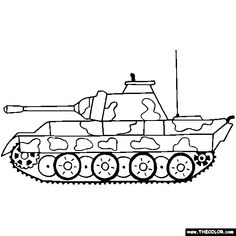236x236 how to draw an army tank, step aug sept in tank drawing - Army Tank Drawing