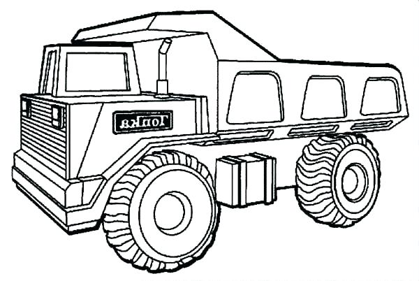 600x402 Coloring Army Truck Coloring Pages Vehicles Trucks For Adults Pdf - Army Truck Drawing