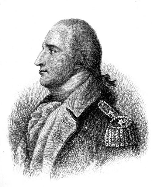 500x614 benedict arnold drawing wikipedia saved friday - Arnold Drawing