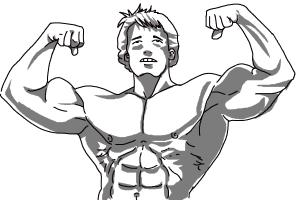 300x200 How To Draw Arnold Schwarzenegger - Arnold Drawing